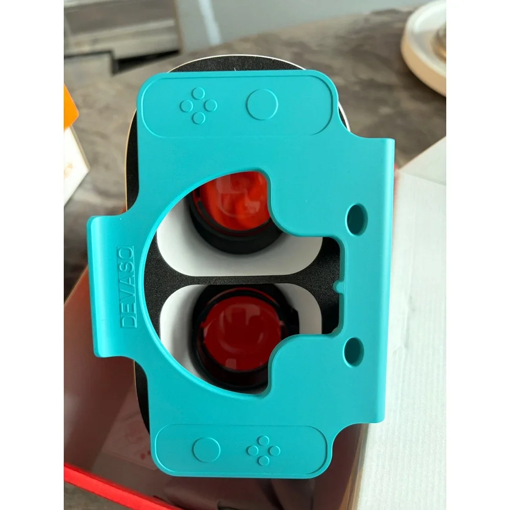 Upgraded VR Headset for Nintendo Switch & Switch OLED Model